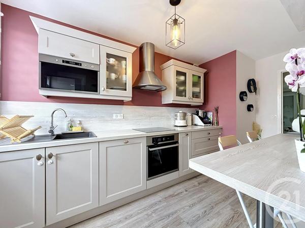 Appartement F4 à vendre  4 pièces - 77,83 m 2   ST JULIEN LES VILLAS  - 10
