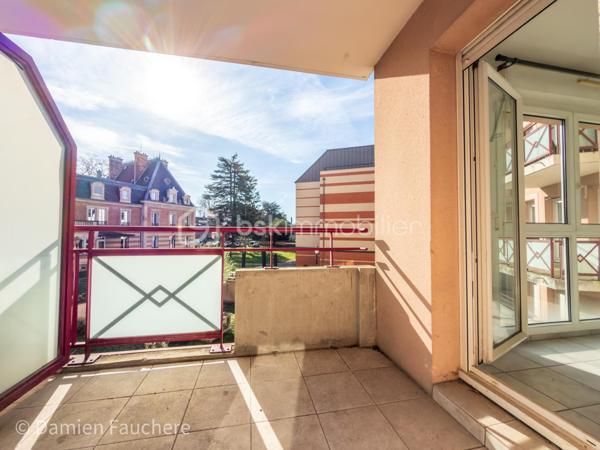 Appartement de 62 m²