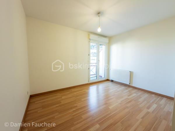 Appartement de 62 m²