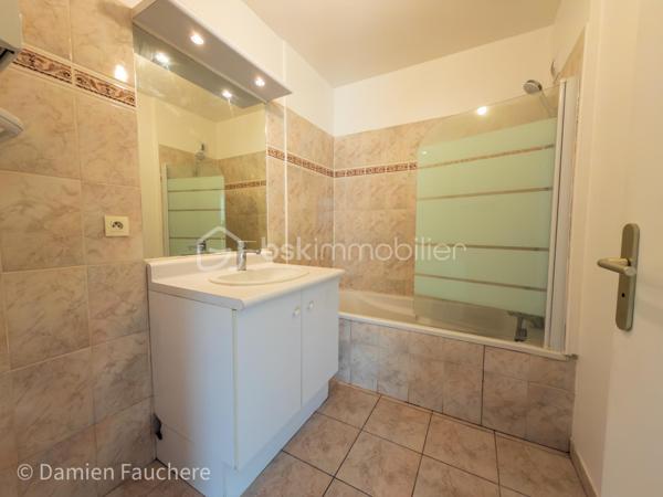 Appartement de 62 m²