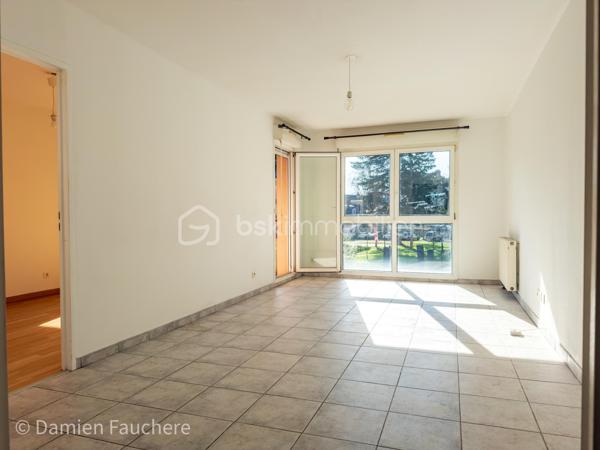 Appartement de 62 m²