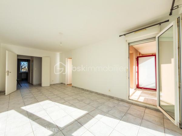 Appartement de 62 m²