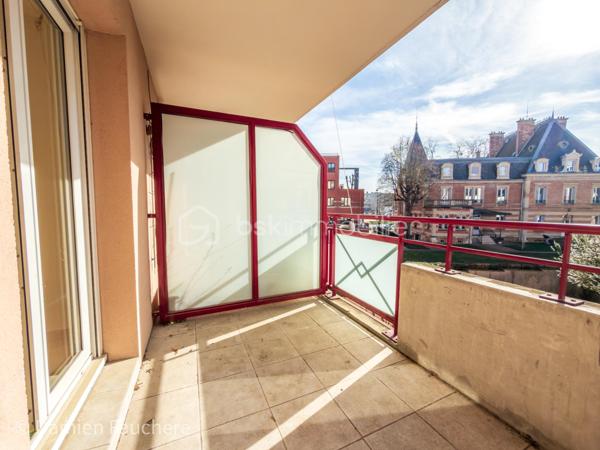 Appartement de 62 m²