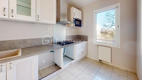 Appartement de 62 m²