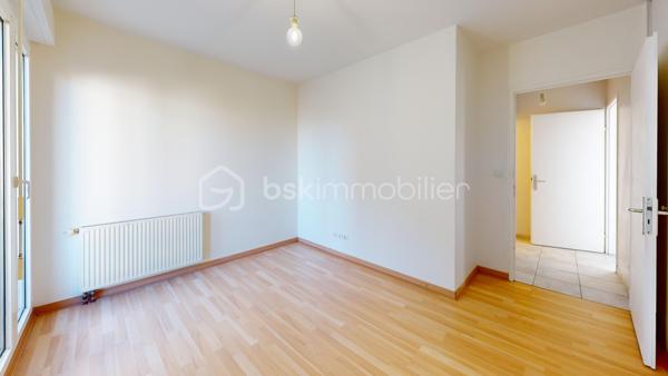 Appartement de 62 m²