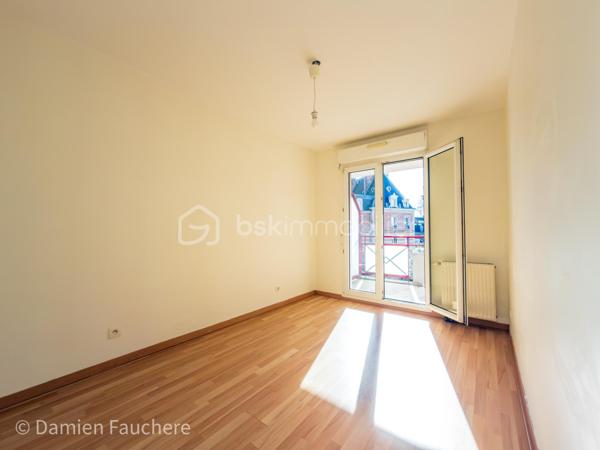 Appartement de 62 m²
