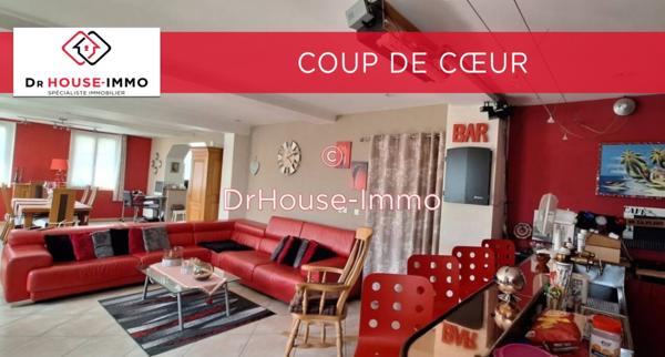 Maison à vendre 8 pièces de 193 m²