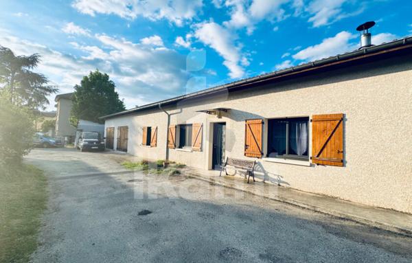 Maison de 130 m²