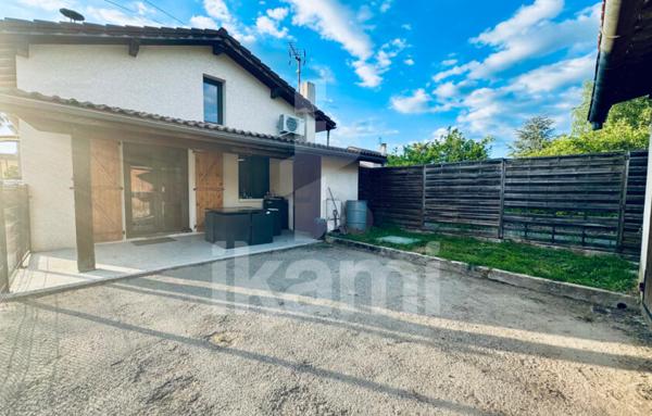 Maison de 130 m²