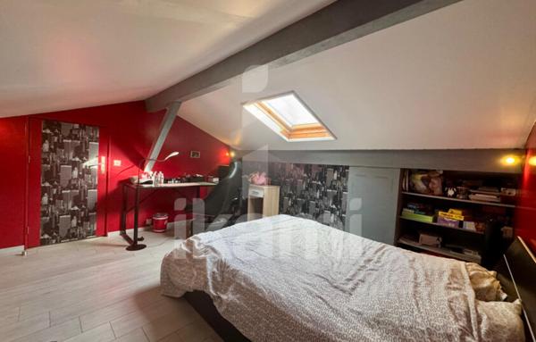 Maison de 130 m²