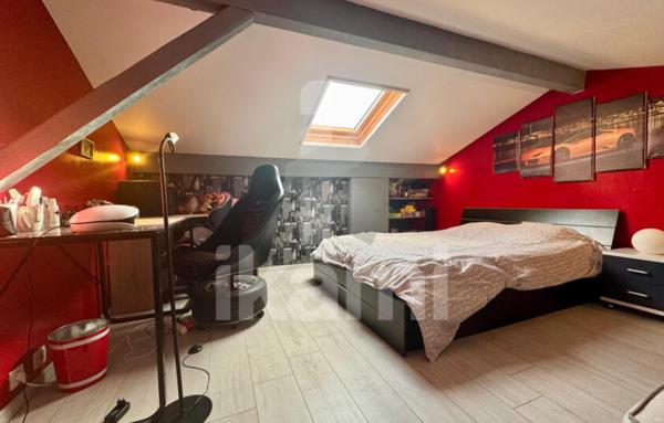 Maison de 130 m²