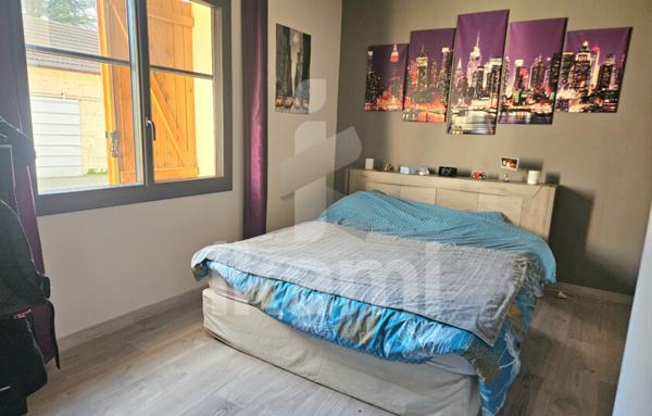Maison de 130 m²
