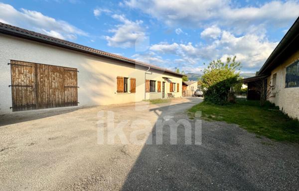 Maison de 130 m²