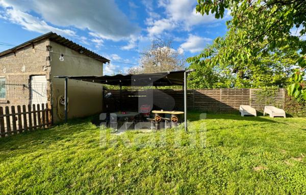 Maison de 130 m²
