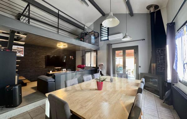 Maison de 130 m²