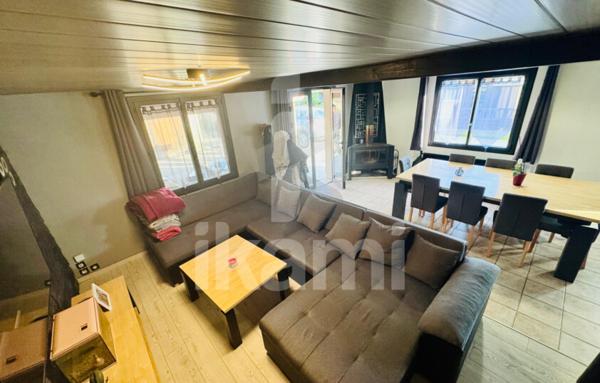 Maison de 130 m²