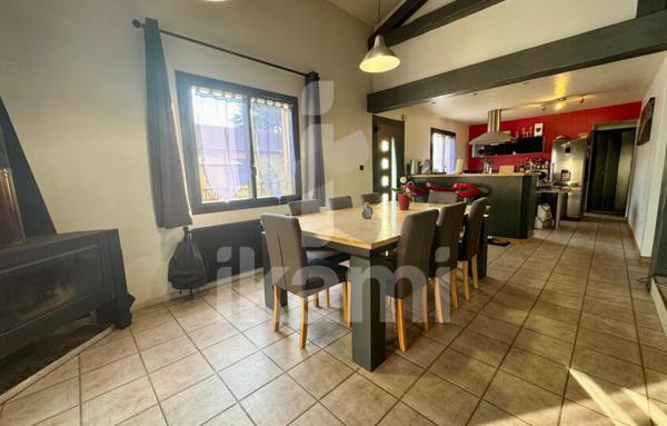 Maison de 130 m²