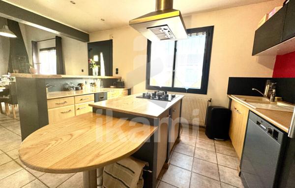 Maison de 130 m²