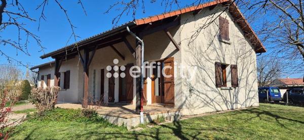 Maison 6 pièces - 180 m² Exclusivité efficity