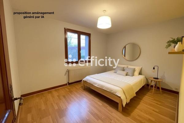 Maison 6 pièces - 180 m² Exclusivité efficity