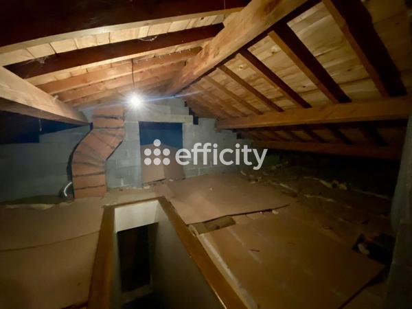 Maison 6 pièces - 180 m² Exclusivité efficity