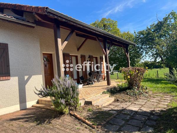 Maison 6 pièces - 180 m² Exclusivité efficity