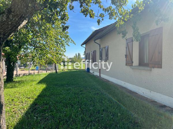 Maison 6 pièces - 180 m² Exclusivité efficity