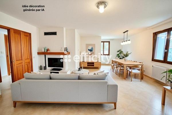 Maison 6 pièces - 180 m² Exclusivité efficity