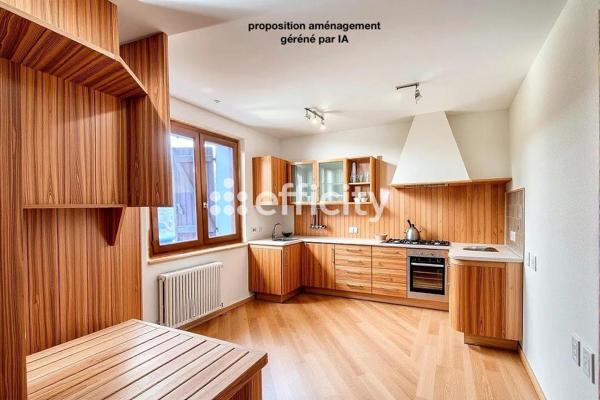 Maison 6 pièces - 180 m² Exclusivité efficity
