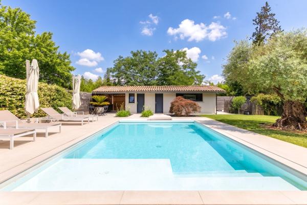 Vente Maison de luxe Bordeaux 6 Pièces 223 m²