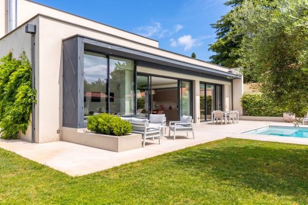 Vente Maison de luxe Bordeaux 6 Pièces 223 m²