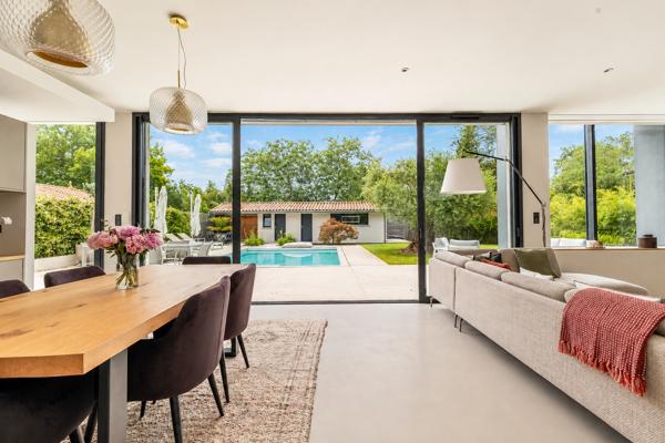 Vente Maison de luxe Bordeaux 6 Pièces 223 m²