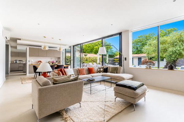 Vente Maison de luxe Bordeaux 6 Pièces 223 m²