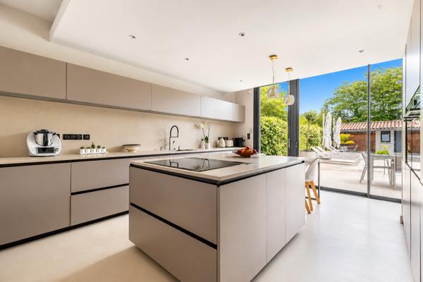 Vente Maison de luxe Bordeaux 6 Pièces 223 m²