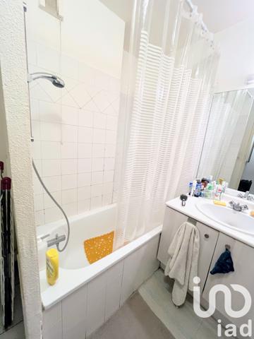 Appartement à vendre 1 pièce 25 m² Toulouse