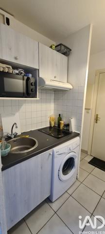 Studio à vendre 25 m² Toulouse