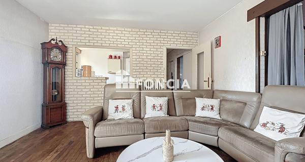 À vendre Appartement 3 pièces 68 m² - Limoges 87100