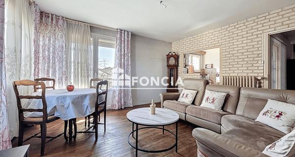 À vendre Appartement 3 pièces 68 m² - Limoges 87100