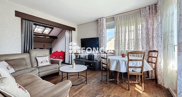 À vendre Appartement 3 pièces 68 m² - Limoges 87100