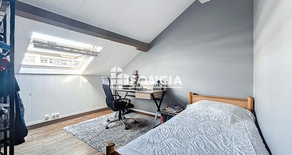 À vendre Appartement 3 pièces 68 m² - Limoges 87100