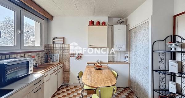 À vendre Appartement 3 pièces 68 m² - Limoges 87100