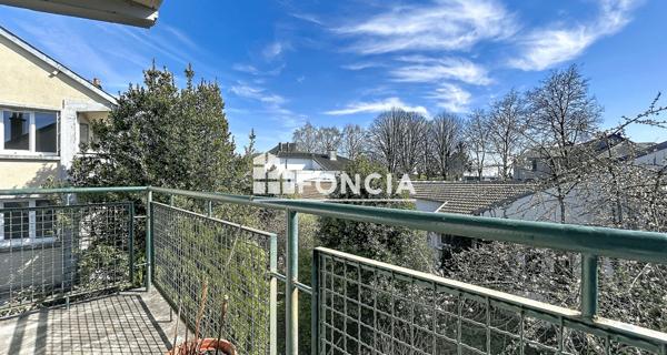 À vendre Appartement 3 pièces 68 m² - Limoges 87100