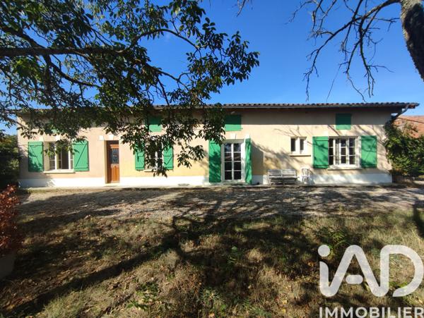 Maison à vendre 5 pièces 130 m² Campsas