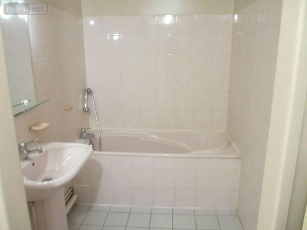 Appartement à louer à Reims dans la Marne (51100), ref : LOCAPENJA