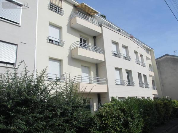 Appartement à louer à Reims dans la Marne (51100), ref : LOCAPENJA