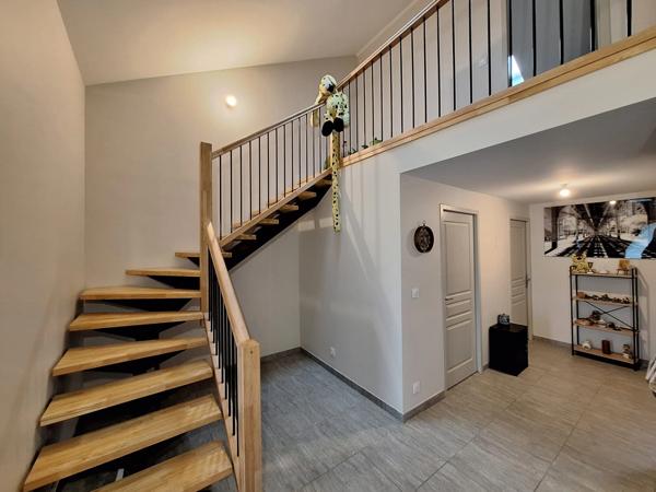 Maison à vendre 3 chambres 107 m² sur 2034 m² SAINT GERME (32)