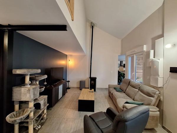 Maison à vendre 3 chambres 107 m² sur 2034 m² SAINT GERME (32)