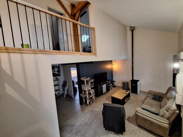 Maison à vendre 3 chambres 107 m² sur 2034 m² SAINT GERME (32)