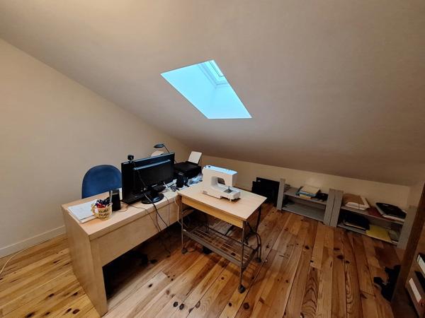 Maison à vendre 3 chambres 107 m² sur 2034 m² SAINT GERME (32)