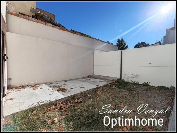 🏡 APPARTEMENT rénové de 64 m² + JARDIN + CAVE – Volonne (04)